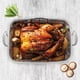 thumbnail image 2 of Roaster Cuisinart Classic 15 de acero inoxidable con rejilla antiadherente, 2 of 4