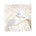 thumbnail image 6 of Summer Baby Girl Lace Bow Sleeveless Dress, Lace Toddler Princess Dresses with Bow, 6 of 6