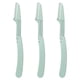 thumbnail image 1 of Navaja recortadora de cejas plegable, maquinilla recortadora de cejas, kit de cuidado de cejas para mujeres y hombres, 1 of 5