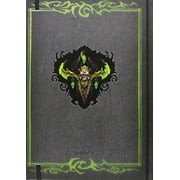 World of Warcraft: Legion Hardcover Blank Sketchbook (Hardcover)