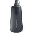 thumbnail image 1 of Filtro de agua LifeStraw Peak Series 1L Dark Mountain Grey, 1 of 7