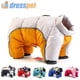 thumbnail image 2 of Winter Pet Dog Clothes Super Warm Jacket Thicker Cotton Coat Waterproof Small Dogs Pets Clothing For French Bulldog Puppy ShopWise Round, 2 of 14