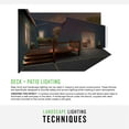 thumbnail image 6 of 20014OZ Hinkley Lighting Weymouth - 2 Light Medium Outdoor Wall Mount Lantern in Traditional Style - 7.75 Inches Wide by 18.25 Inches High-Oil Rubbed, 6 of 15
