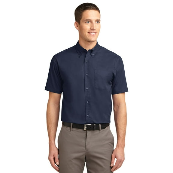 Port Authority Short Sleeve Easy Care Shirt. S508
