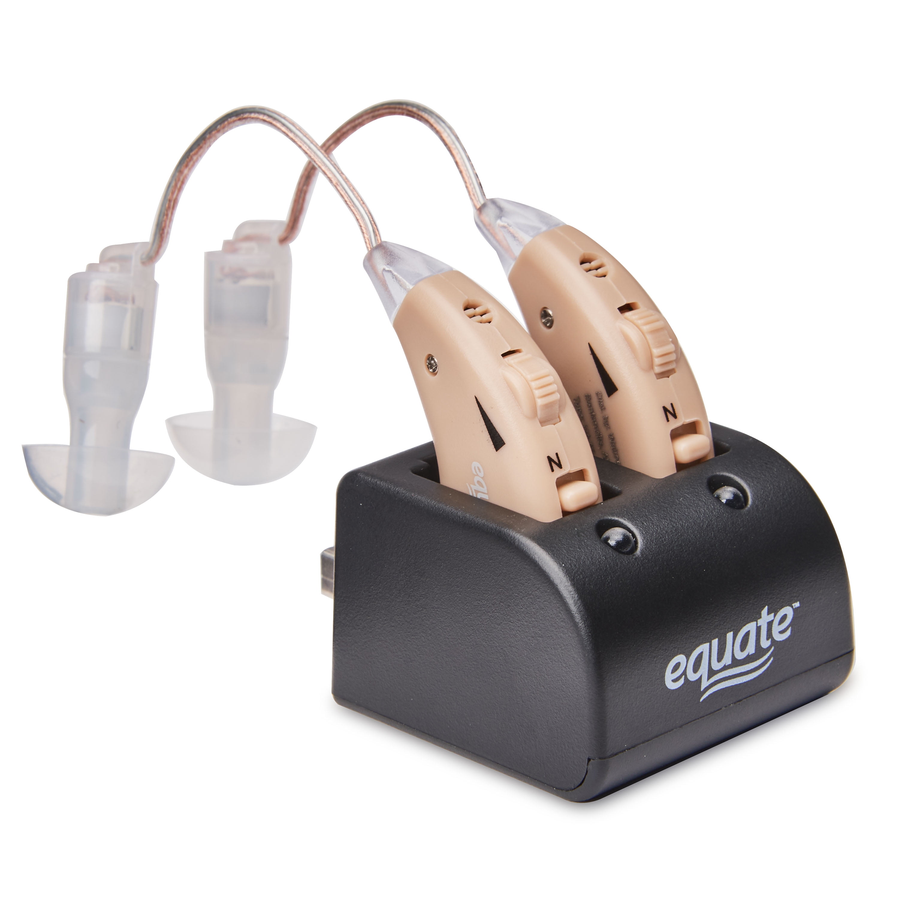 Equate Digital Rechargeable Sound Amplifier | Frequency 500-3,200Hz
