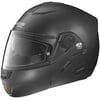 Nolan N-91 N-Com Solid Helmet , Distinct Name: Black Graphite, Gender: Mens/U...