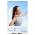 thumbnail image 2 of JOYROOM In-Ear Stereo SoundReduction Wireless Bluetooth Earphone,A, 2 of 5