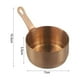 thumbnail image 2 of High Quality Home Kitchen Mini Sauce Pan 100ML Sauce Pan Not Easy Rust, 2 of 11