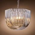 thumbnail image 3 of Annesy Crystal Swag Pendant Lamp, 3 of 3