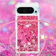 thumbnail image 2 of Funda FOXDOCK para Google Pixel 10 con Cuerda Ajustable, Brillo Líquido, Protección Antigolpes y Lente – Ideal para Regalo, 2 of 6