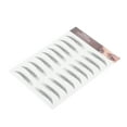 thumbnail image 5 of Unique Bargains Simulation Eyebrow Tattoo for Women 1 Pc Thicks,Black, 5 of 5