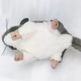 thumbnail image 4 of Cute Simulation Chinchilla Plush Toys Simulation  Mouse Soft Stuffed Animals Dolls Kids Girls Gift, 4 of 6