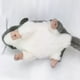 thumbnail image 5 of Juguete de chinchilla de simulación muñeca de peluche de chinchilla de simulación suave para el hogar para niños ANGGREK Otros, 5 of 6