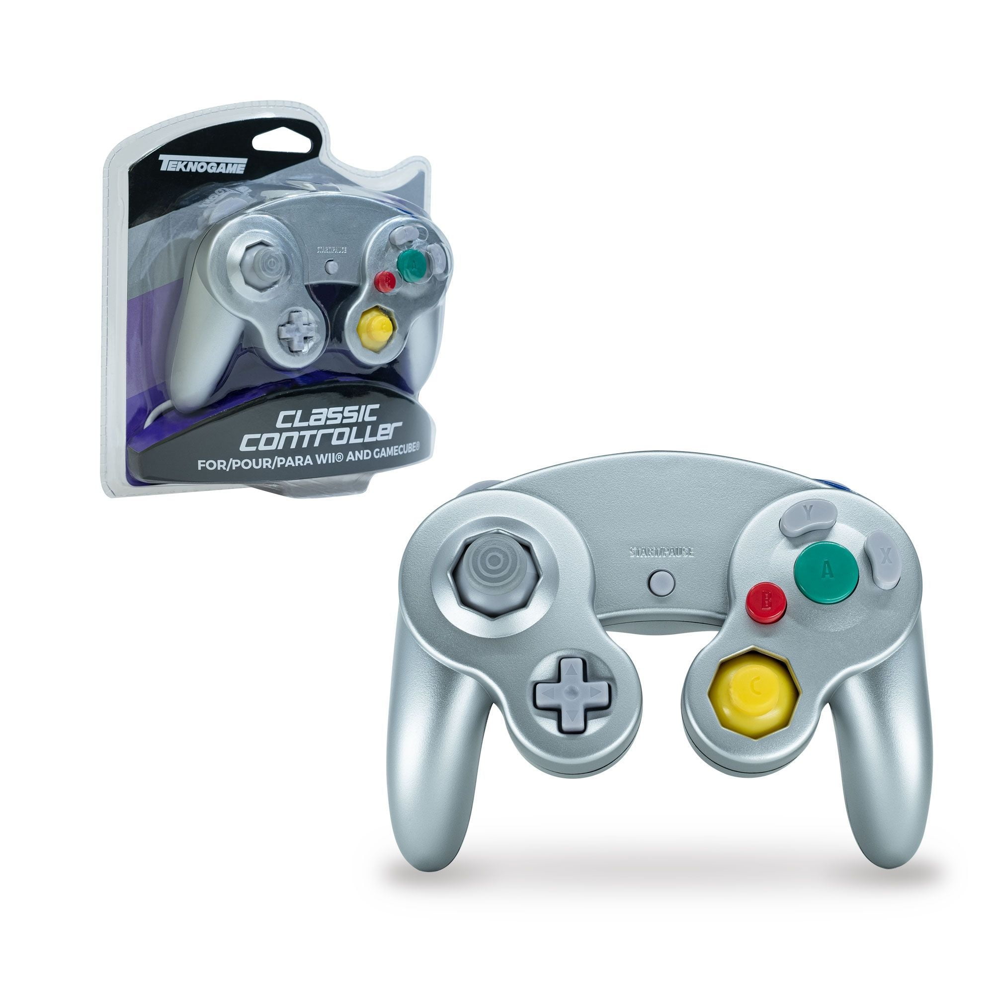 Teknogame gamecube controller Clearance