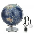 thumbnail image 2 of Zerodis Globe, Separate USB Interface Three-Dimensional Globe, For Home, 2 of 8