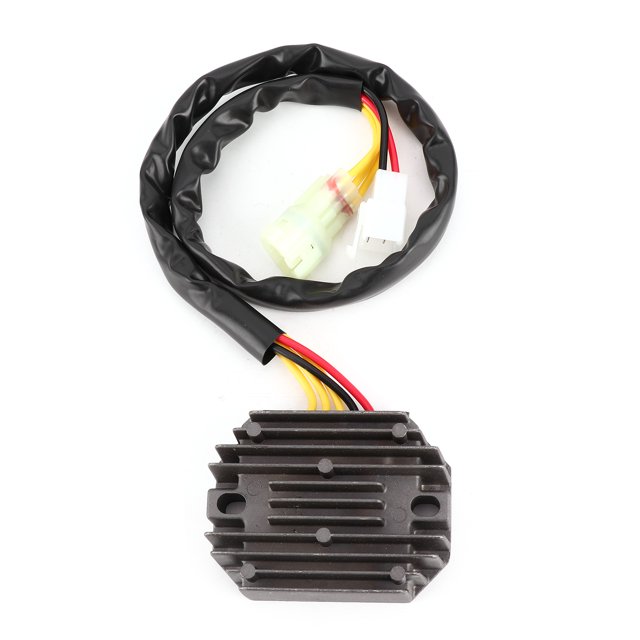 Rectificador ATV, Rectificador regulador de voltaje 83011034000 Regulador de voltaje para SX ATV Regulador de voltaje Compacto y liviano