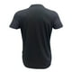 thumbnail image 4 of Blusa y camisa de manga corta con cuello vuelto para hombre, estilo casual de verano, de color liso, con solapa y botones, de manga corta, 4 of 5
