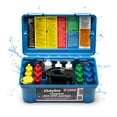 thumbnail image 1 of TAYLOR TECHNOLOGIES INC K-2006 KIT DE PRUEBA COMP CLORO FAS-DPD, 1 of 4