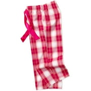 Op - Juniors Plaid Crop-Length Pajama Pants