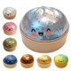 thumbnail image 1 of Juguete squishy Jzunqjdsq de dumpling gigante con brillo y caja azul, 1 of 8