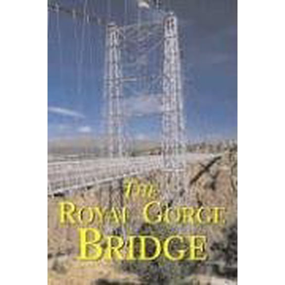 Pre-Owned Building World Landmarks - Royal Gorge (Hardcover) 1567113524 9781567113525