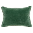thumbnail image 2 of Kosas Home Harriet Velvet 14" x 20" Throw Pillow, Blue, 2 of 2