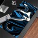 thumbnail image 1 of Alfombrilla de ratón para Gaming, alfombrilla de ratón grande XXL de goma Natural, para mesa de ordenador, teclado suave, alfombrilla de escritorio antideslizante, 400x900mm LIUWENJING unisex, 1 of 2
