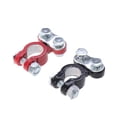 thumbnail image 2 of MIANGASTORE 1 Pair of Professional Battery Cable Terminal Positive Negative Corrosion Resistant Battery Terminal, 2 of 8