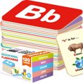 thumbnail image 2 of Tarjetas Flash ABC Learning QUOKKA 120 Fichas de Logopedia para Niños de 2-4 Años, 2 of 2