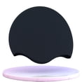 thumbnail image 2 of Gorro de Natación Silicon Beach Elástico Unisex Impermeable para Deportes Acuáticos Negro, 2 of 4