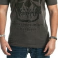 thumbnail image 4 of The Mortal Instruments Skull Mens Charcoal T-Shirt (2XL), 4 of 4