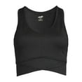 thumbnail image 3 of Avia Women's Crossover Sports Bra, 3 of 4