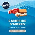 thumbnail image 3 of Seattle’s Best Coffee, Campfire S'mores, Flavored Roast Ground Coffee, 100% Arabica, 11 oz, 3 of 6