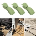 thumbnail image 5 of Paquete de 5 envoltorios de cables para electrodomésticos, organizador de cables para electrodomésticos de cocina, soporte para guardar electrodomésticos, ocultador de cables, 5 of 5