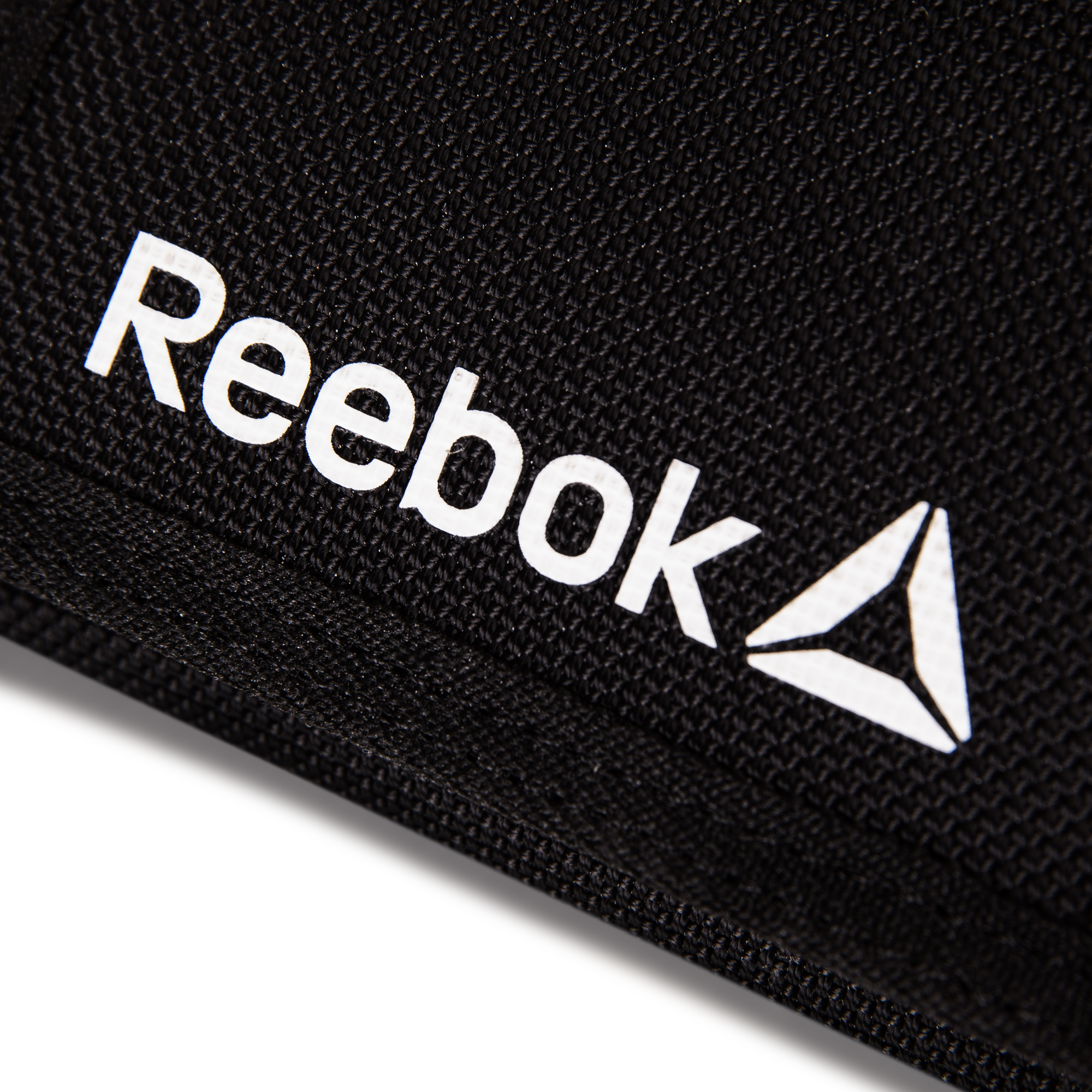 Reebok Nylon Trifold Wallet, Black photo 5