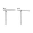 thumbnail image 3 of Bee Frame Holder, Beekeeping Frame Stand Easy Installation Durable Stainless Steel  For Apiculture For Beekeeper, 3 of 8