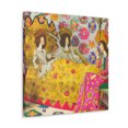 thumbnail image 2 of Rococo Splendor Pointillism - Canvas, 2 of 10
