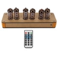 thumbnail image 1 of DIY Tube Clock, High Accurate Tube Clock Kit  For Home For Hotel For Office For Dorm, 1 of 8