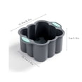 thumbnail image 3 of Baking Tools Cake Molds High Temperature, 3 of 5