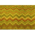 thumbnail image 1 of Ahgly Company Indoor Rectangle Southwestern Yellow Country Area Rugs, 5' x 7', 1 of 4