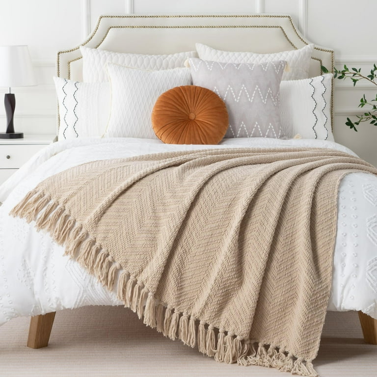 ソファカバー MYTONE BED THROW BLANKET DANCE BED THROW