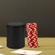 thumbnail image 5 of Vaso de dados silencioso con forro de fieltro, accesorio para dados, vasos de dados para juegos de mesa con vaso para juegos de dados familiares y de fiesta, 5 of 8