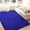 Bright Blue, variant on Janvonne Fluffy Area Rugs for Bedroom,4x6ft Soft Shaggy Bedside Rug, Modern Indoor Floor Carpet for Kids Dorms Nursery Rooms, Cream White