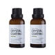 thumbnail image 2 of Limpiadores domésticos, 2 unidades, restaurador exterior de coche para piezas de plástico, agente de restauración, crema reparadora con esponja, 30 ml., 2 of 9