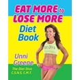 thumbnail image 1 of Pre-Owned Eat More to Lose More Diet Book (Paperback) 0615740308 9780615740300, 1 of 1