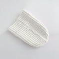thumbnail image 4 of snilers Toddler Winter Hat Soft Stretchy Ribbed Knit Warm Beanie Cute Fashion Letter Print Cuffed Beanies Hats for Kids 0-15 Years, 4 of 4