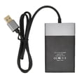 thumbnail image 5 of Lector de tarjetas multifunción USB3.0 6 en 1 Adaptador para Windows XP 7 8 10 para Vista para Linux para OS X, 5 of 5