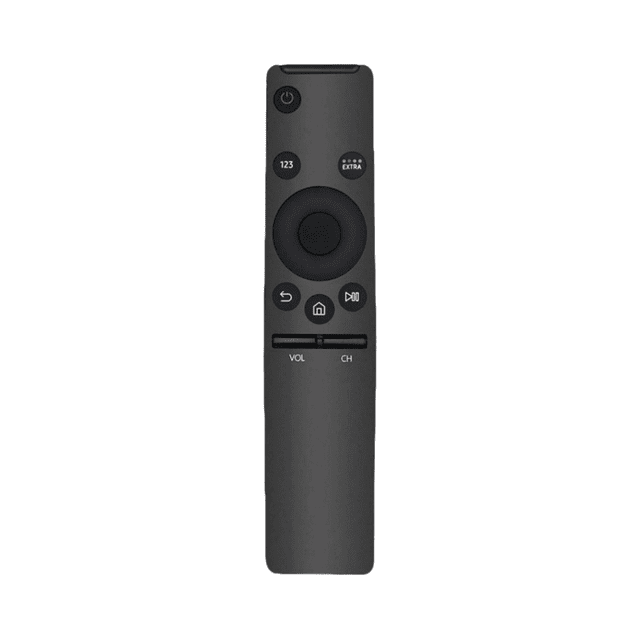Control remoto Samsung Smart TV BN59-01259B Compatible con UHD 4K Serie 6/7/8 No requiere configuración – listo para usar