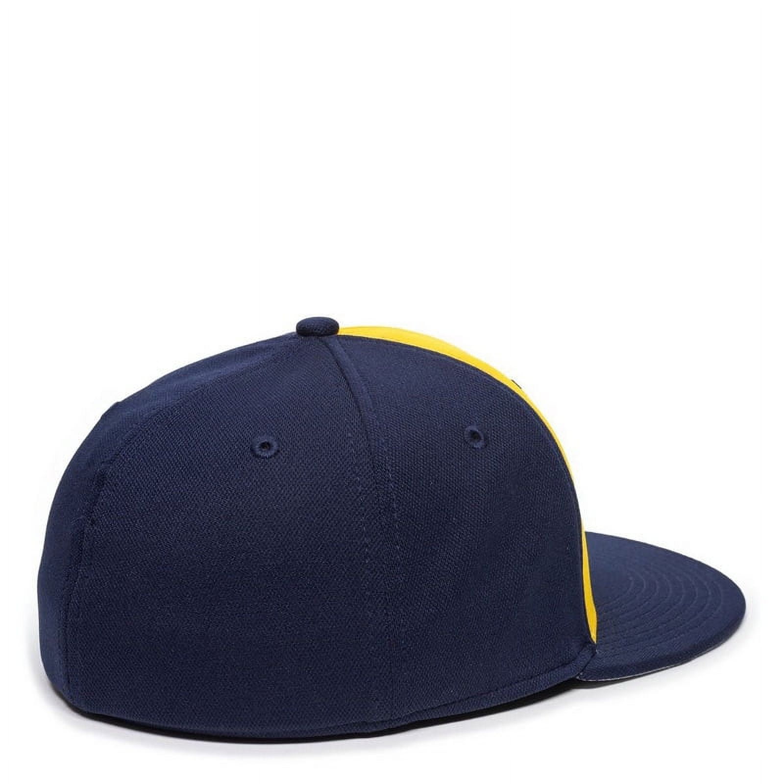 ◆THE COLDEST MOMENT◆ TCM forest cap navy 25021003 OC Sports TGS1930X Proflex Bamboo Charcoal Flat Visor Cap