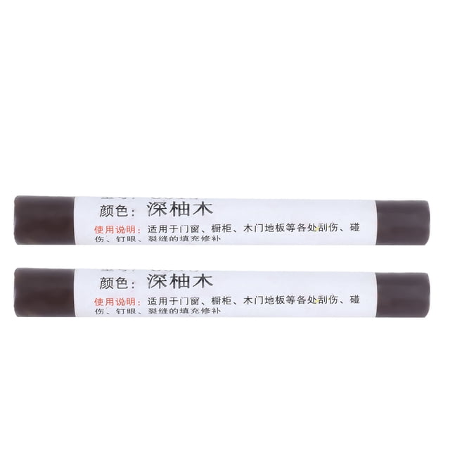 Furniture Paint Scratch Repair Crayon Wood Composite Patch Pen for Home Office